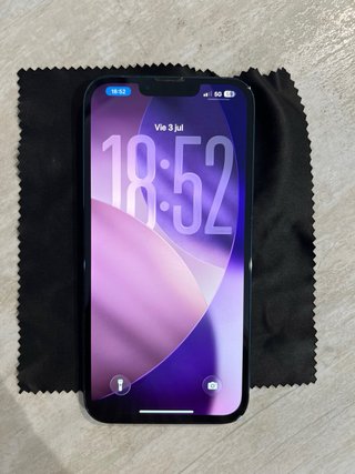iPhone 13 Pro Max 128GB Verde Noche