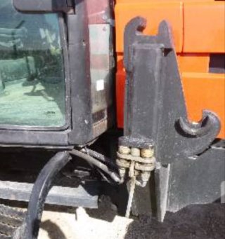 Tractor Same Silver 100.6