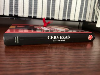Cervezas del mundo Más de 350 cervezas clásicas...