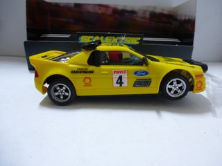 Scalextric NUEVO RS 200 Radiopaging Tampografiado