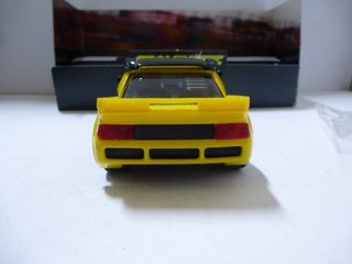 Scalextric NUEVO RS 200 Radiopaging Tampografiado