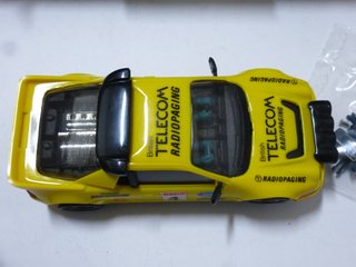 Scalextric NUEVO RS 200 Radiopaging Tampografiado