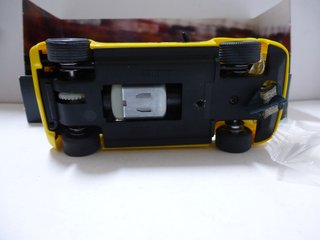 Scalextric NUEVO RS 200 Radiopaging Tampografiado