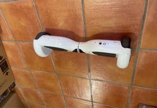 Hoverboard MegaWheels Blanco