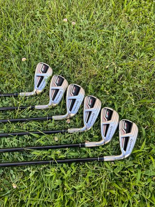 Hierros TaylorMade M6