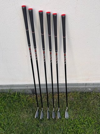 Hierros TaylorMade M6