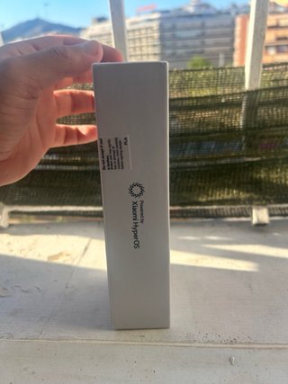 Xiaomi Redmi Note 15 5G Negro Nuevo