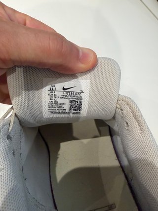 Nike P-6000 Premium Plata/Blanco
