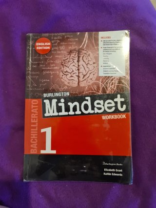 Mindset 1 Bachillerato. Students's book