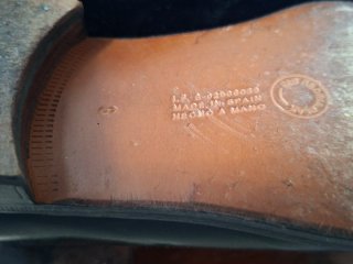 Zapatos de vestir Guy Laroche negros