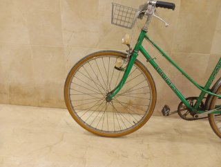 Bicicleta Orbea Laida Verde
