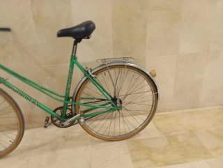 Bicicleta Orbea Laida Verde