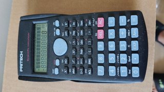 Calculadora Científica Pritech