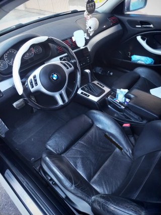 BMW Serie 3 2001