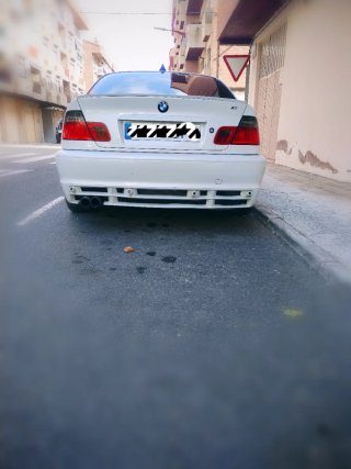 BMW Serie 3 2001