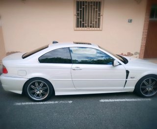 BMW Serie 3 2001