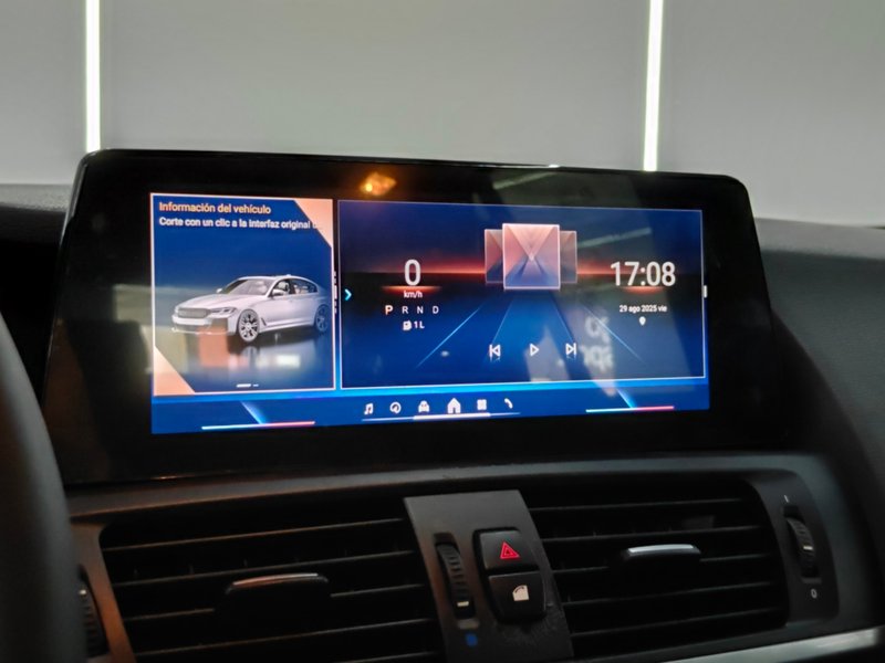 BMW X3 xDrive 20d (F25) 2013, foto 7
