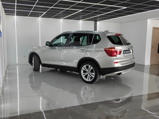 BMW X3 2013 F25 20d Nacional Automático