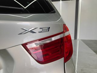 BMW X3 2013 F25 20d Nacional Automático