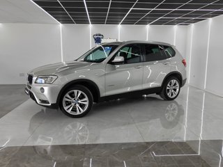 BMW X3 2013 F25 20d Nacional Automático
