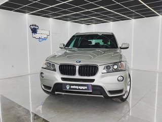 BMW X3 2013 F25 20d Nacional Automático