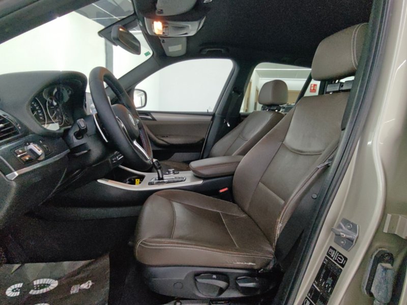 BMW X3 xDrive 20d (F25) 2013, foto 11