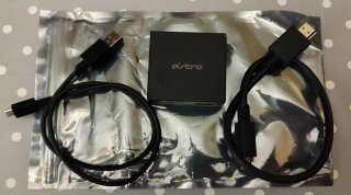 Adaptador Astro HDMI Extractor Audio PS5