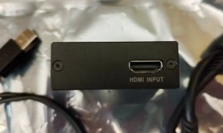 Adaptador Astro HDMI Extractor Audio PS5