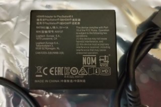 Adaptador Astro HDMI Extractor Audio PS5