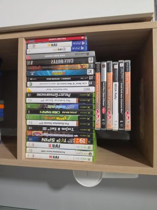 Lote Videojuegos PS4, Xbox, Wii, PC
