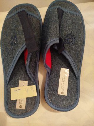 Zapatillas Cristian Lay Caballero Talla 43