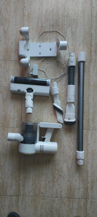 Recambios Aspirador Xiaomi Dreame V9