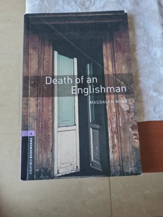 Oxford Bookworms Library: Stage 4: Death of an ...