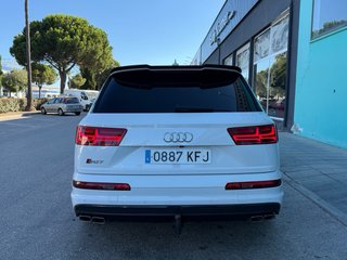 Audi SQ7 2017
