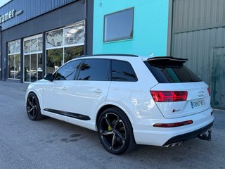 Audi SQ7 2017