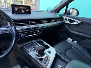 Audi SQ7 2017