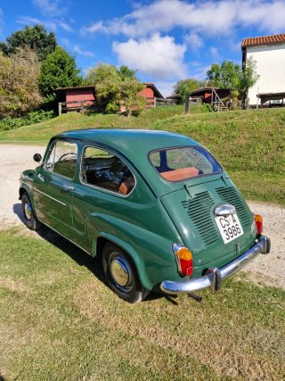 SEAT 600 1972