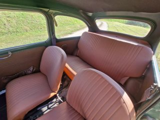 SEAT 600 1972