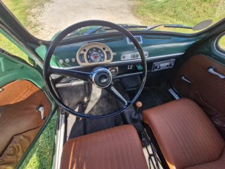 SEAT 600 1972