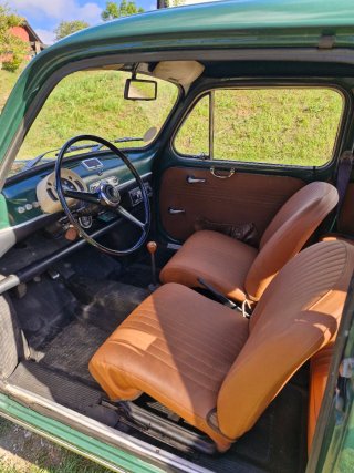 SEAT 600 1972