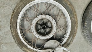 Llantas Moto Ducati 175-200-250