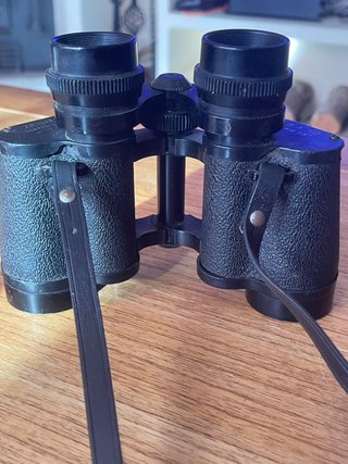 Prismáticos Zenith 8x30