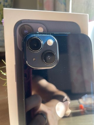 iPhone 13 128GB - ¡Caja y Cables Originales!