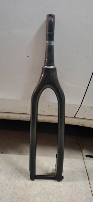 Horquilla BTT Carbono