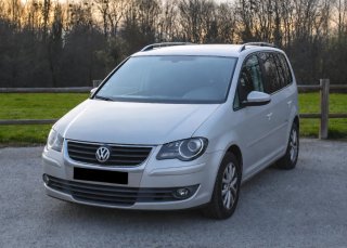 Volkswagen Touran 2008