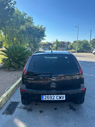 Opel Corsa 2003