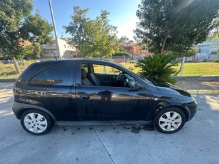 Opel Corsa 2003