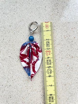 Pendientes Origami Japonés de Kawaii
