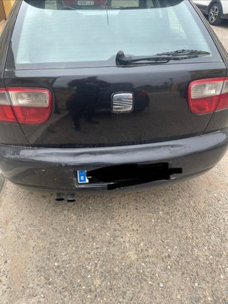 SEAT Leon 2004