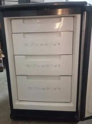Congelador vertical inox por solo 170€!